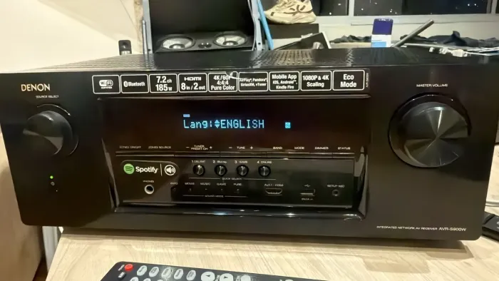 Denon Denon avr-s900w  