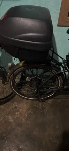 Bicicleta eléctrica