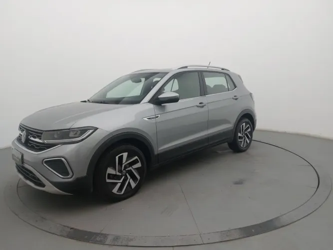 Volkswagen T-Cross Highline 1.4 TSI Flex 16V 5P AUT 2025