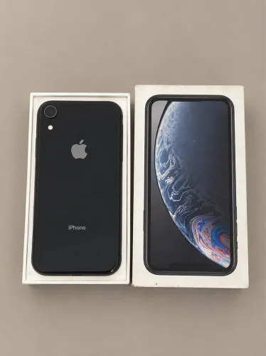 IPHONE XR 