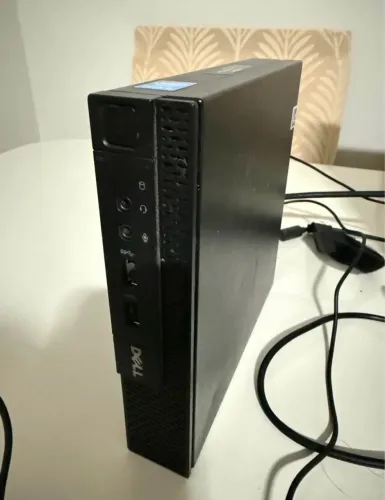 COMPUTADOR DELL OPTIPLEX - CORE i5 de 4º geração - 16 GB RAM