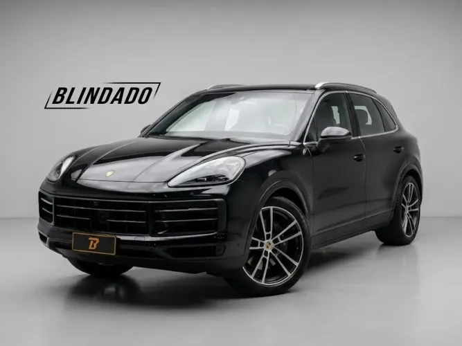 Porsche Cayenne S E-hybrid 3.0 V6 416cv 2025