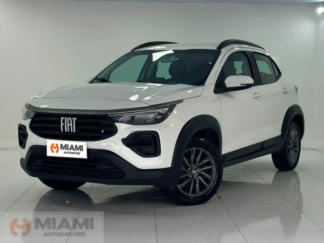 Fiat Pulse Drive 1.3 8V Flex Aut. 2023