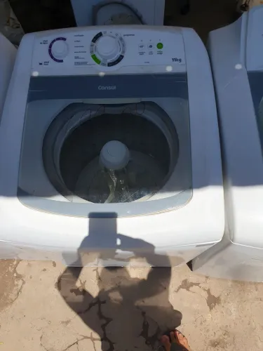 Máquina de lavar 