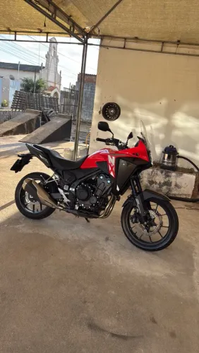 Honda NX 500 2026