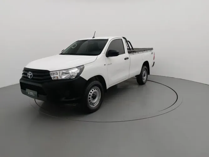 Toyota Hilux CS 4X4 2.8 TDI Diesel Mec. 2024
