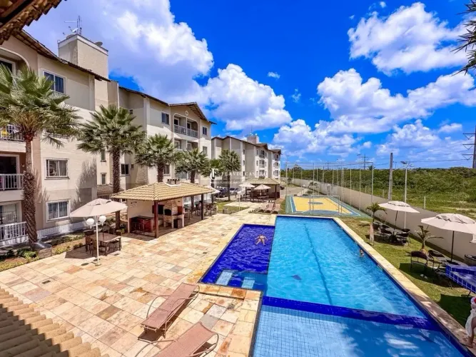 CONDOMINIO MONTE REI  APARTAMENTO NO PASSARE EM FORTALEZA/CE