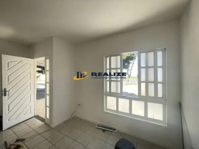 Farol São Tomé Nascente Área Externa Churrasqueira Linda Casa Duplex 03 Qts 01 Suíte Condo