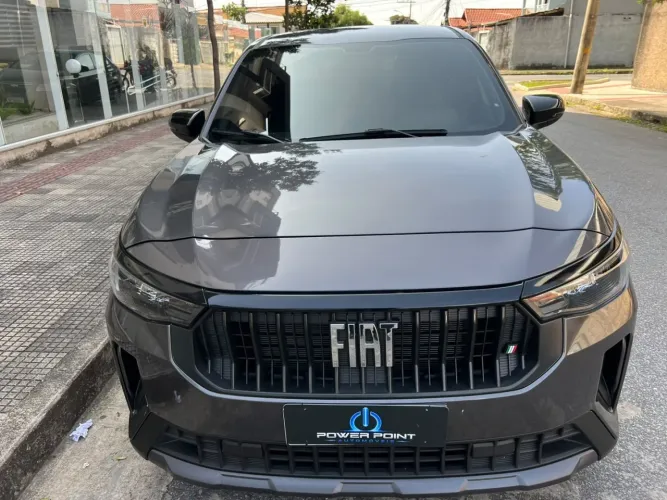 Fiat Fastback 1.0 200 Turbo Flex AUT 2026