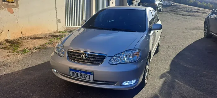 Toyota Corolla XEI 1.8/1.8 Flex 16V Aut. 2006
