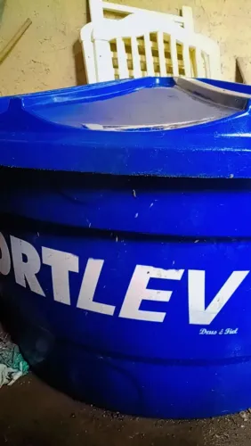 Caixa d água 500 litros