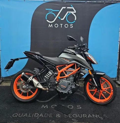 KTM DUKE 390 2022