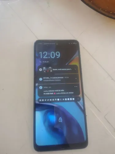 Moto g22