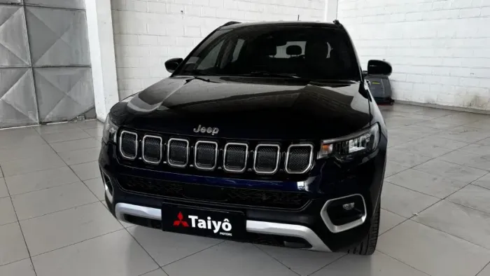 Jeep Compass Limited TD 350 2.0 4X4 Die. AUT 2022
