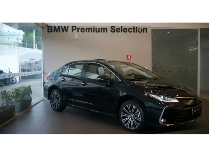 Toyota Corolla Altis 2.0 Flex 16V Aut. 2023