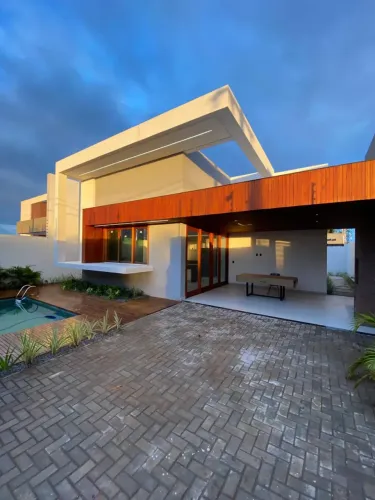 Casa mobiliada à venda próxima à Praia do Francês  Marechal Deodoro/AL
