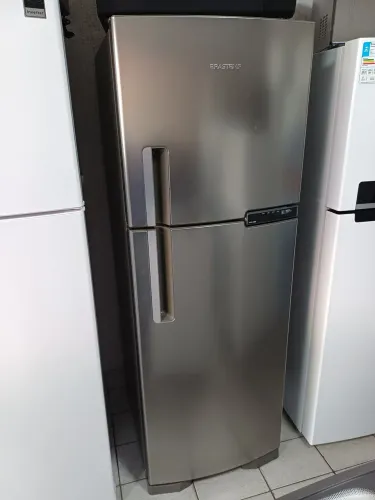 Geladeira Brastemp BRM44 Inox