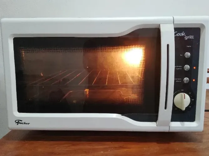 Forno elétrico Fisher 60 litros