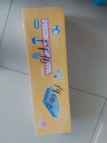 piscina infantil 1000L