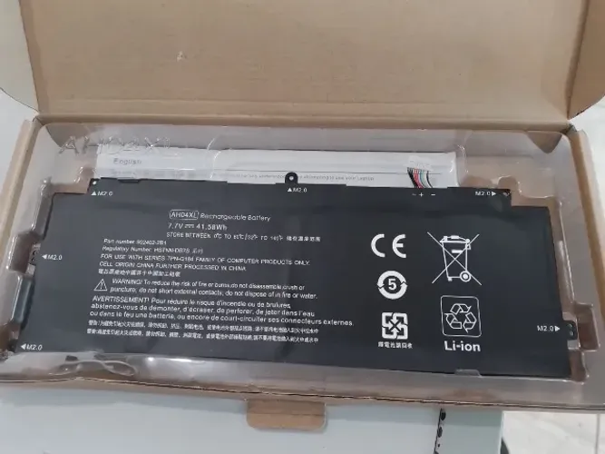 Bateria Ultrabook Spectre x2