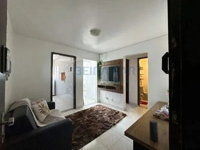Edifício San Francisco - Apartamento de 1 Quarto Mobiliado para Aluguel na CNB 11 - Taguat