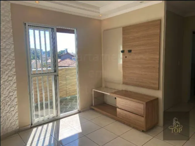 Apartamento com 2 quartos à venda, 69 m² por R$ 370.000 - Vila Valparaíso - Santo André/SP