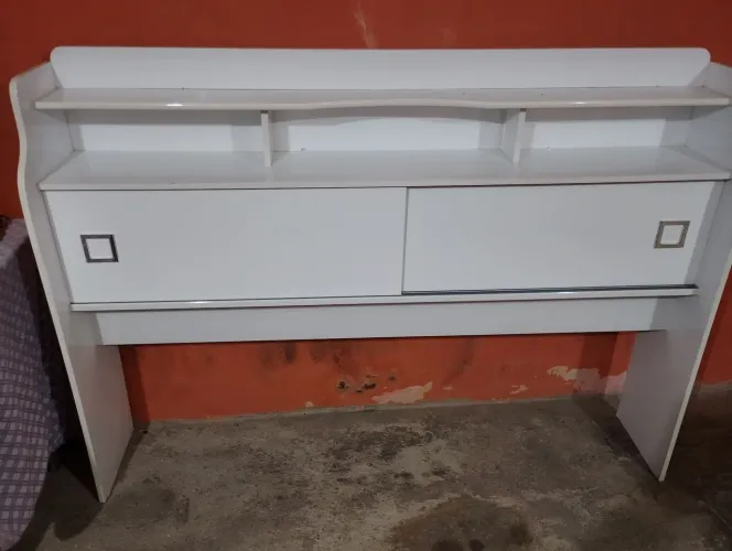 Cabeceira de Cama Casal King