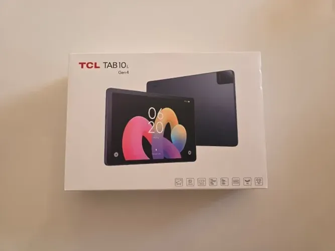 Tablet TCL TAB 10L GEN 4 - 10.1" Novo