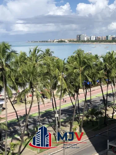 Vendo apartamento porteira fechada, duplex, 3 quartos em Ponta Verde - Maceió - AL