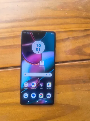 Motorola Edge 30 Pro EXCELENTE estado de conservação, caixa, carregador original Turbo 68W
