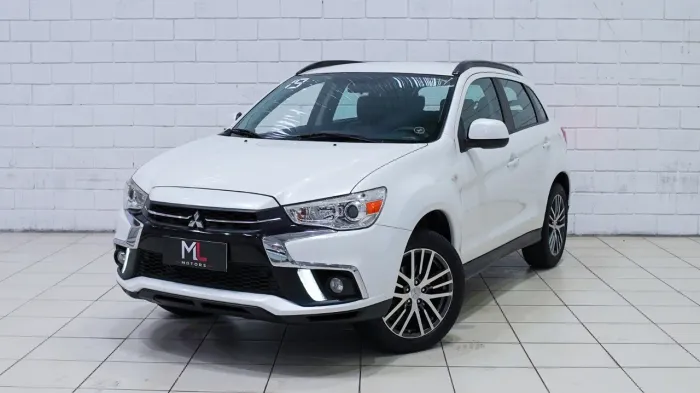 Mitsubishi ASX 2.0 16V 4X2 Flex Aut. 2019