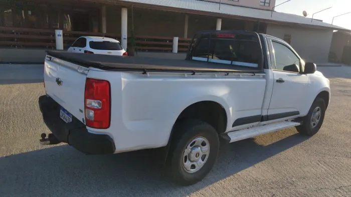 Chevrolet S10 Pick-up LS 2.4 F.power 4X2 CS 2013