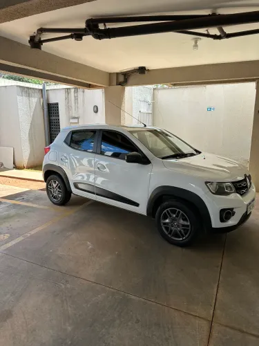 Renault Kwid Intense 1.0 Flex 12V 5P Mec. 2022