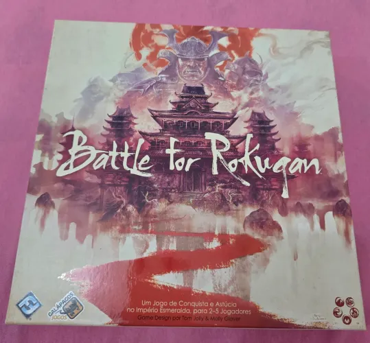 Battle for Rokugan