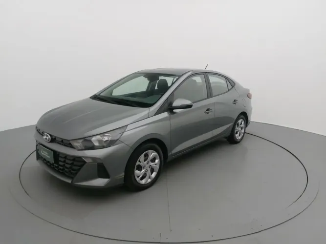 Hyundai HB20S Comfort 1.0 Flex 12V Mec. 2026
