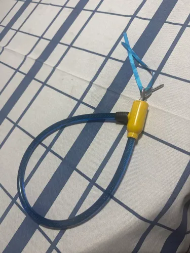 Trava para bicicleta 