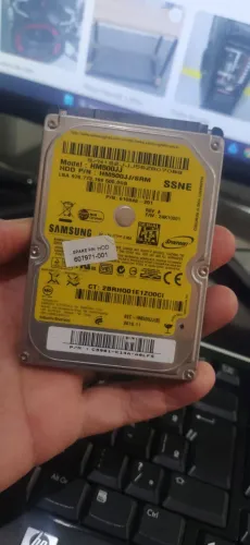 HD NOTEBOOK 
