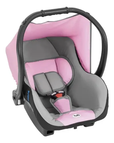 bebe conforto evo tutti baby 0 a 13kg rosa 20002004