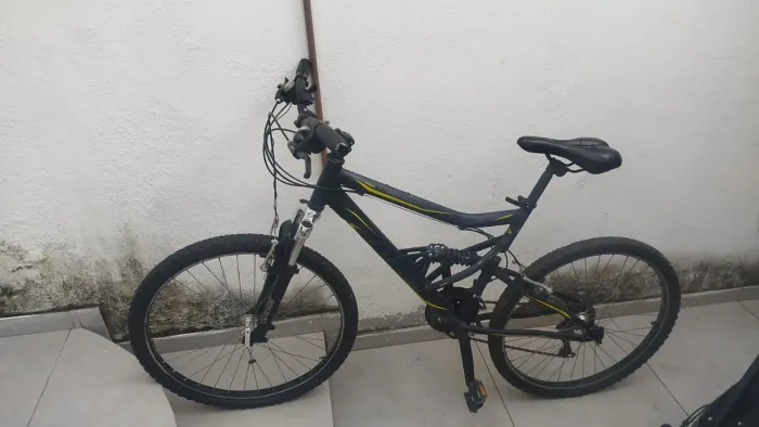 Venda de bicicleta