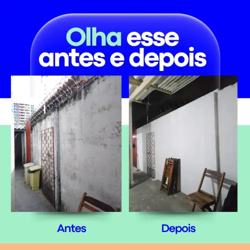 Pintor em Fortaleza - Pintura residencial e comercial.