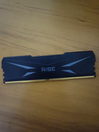 Memoria ram 16gb ddr5 5200mhz, rise mode
