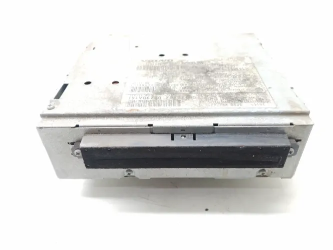 Rádio Cd Player Volvo C30 2.5 2007 / 2008 Nº31260525