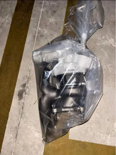 Turbina K04