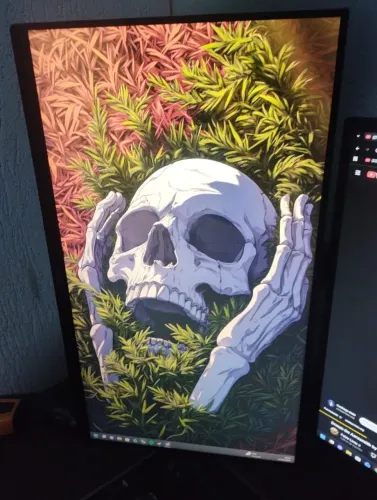 monitor aoc 21.5 polegadas 75hz