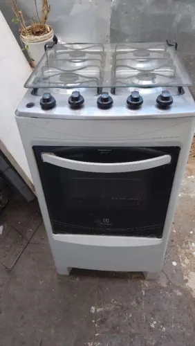Fogão top 4 bocas Electrolux com entrega grátis