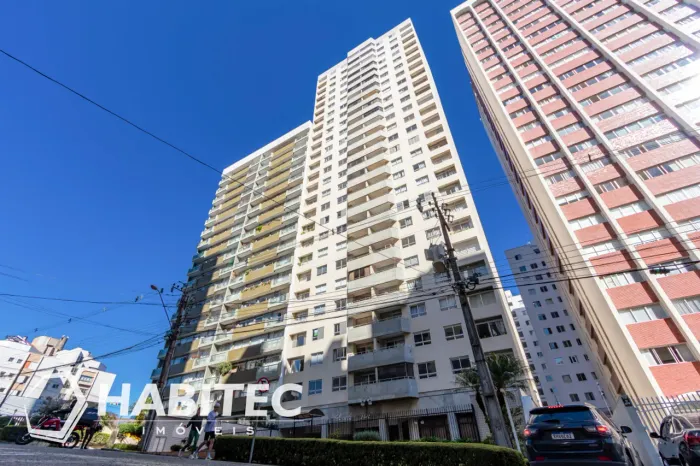 APARTAMENTO - 03 DORM - 166,84 M² - BIGORRILHO - HABITEC - 02098.001