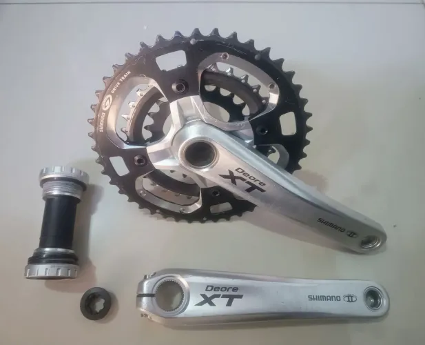 Pedivela deore XT m770