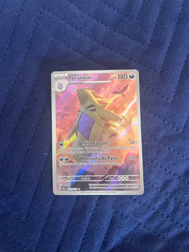 Vende-se cartinha Pokémon