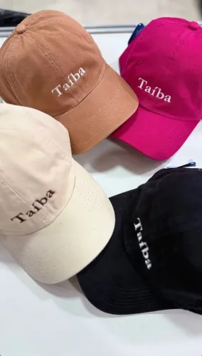 Bonés personalizados