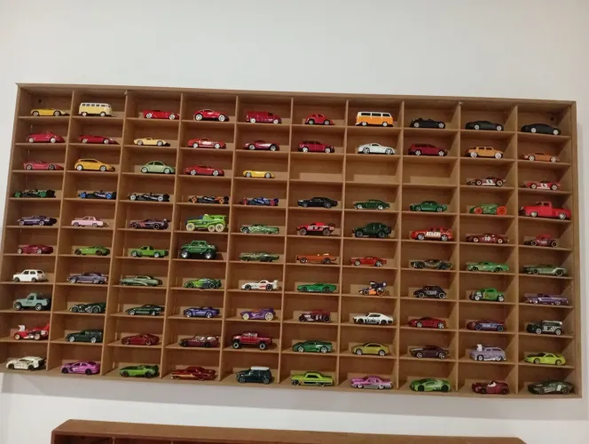 Hotwheels Lote 06 (72 unidades)